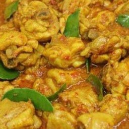 แกงพริกไก่