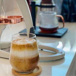 Cappuccino (Iced)