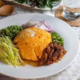ข้าวคลุกกะปิ