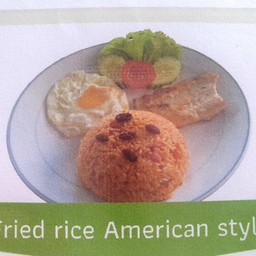 ข้วผัดอเมริกัน