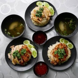 บังยาข้าวมันไก่ราม53/1