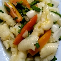 หม่าล่า ฮิฟฮอฟ ตลาดบ้านดู่