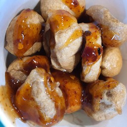 ลูกชิ้นทอด ทองสุข