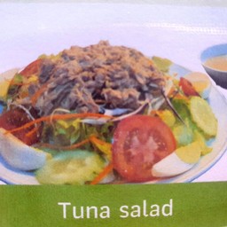 สลัดทูน่า