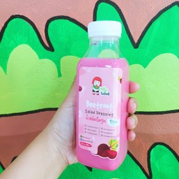 น้ำสลัดบีทรูท