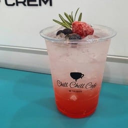 Strawberry Soda