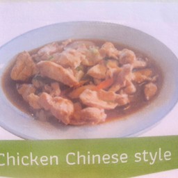 ไก่หวาน