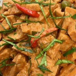 ข้าว แพนงเต้าหู้