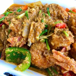 ผัดผงกะหรี่