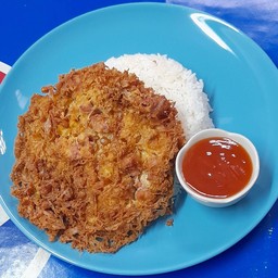 ข้าวไข่เจียว