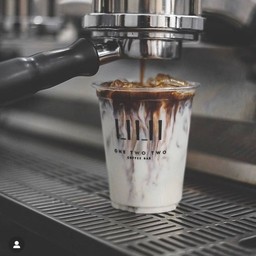 Iced Latté