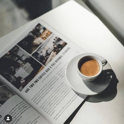 HOT ESPRESSO