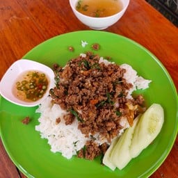 ร้านข้าว "กระเพา"