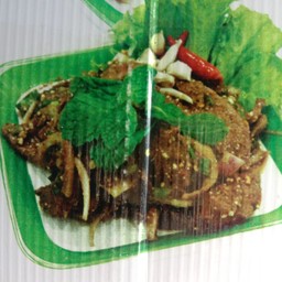 ร้านลูกหมูรสแซ่บ