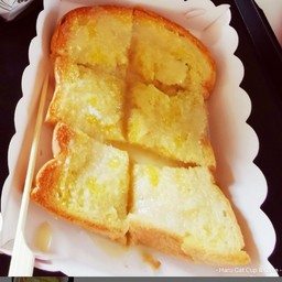 ปังเนยนม+น้ำตาล