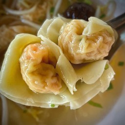 เกี้ยวกุ้งสูตรฮ่องกง