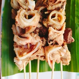 ซะป๊ะปิ้งย่างหมาล่า by 3 แซ่บ ในบขส.เก่า