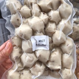 ลูกชิ้นเห็ดหอม