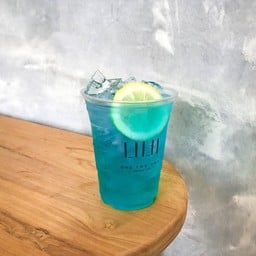 BLUE LEMON SODA