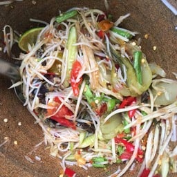 ส้มตำ ยำ ลาบ 789