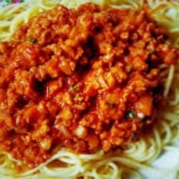 มาม่าผัดพริกนรก