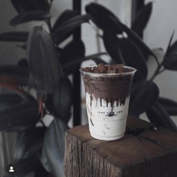 ICED COCOA