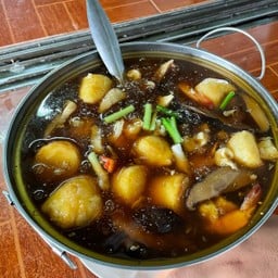 เต้าหู้ทรงเครื่อง