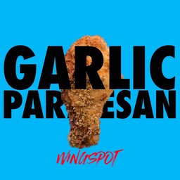 GARLIC PARMESAN