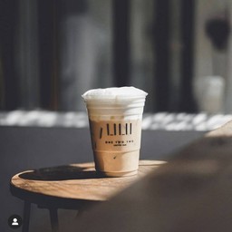 ICED CAPPUCCINO