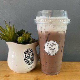 ชอคโกแลตเย็น