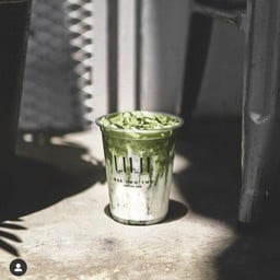 ICED MATCHA GREEN TEA