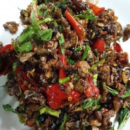 ข้าวต้มลูกนก อาหารตามสั่ง