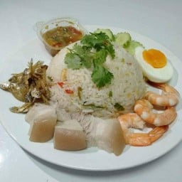 น้ำพริกน้องแบม