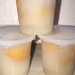 พี่ราผลไม้ลอยแก้ว (ฟลอริด้า)