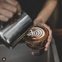 HOT MOCHA