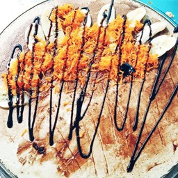 กินเพลิน เครปม้วน