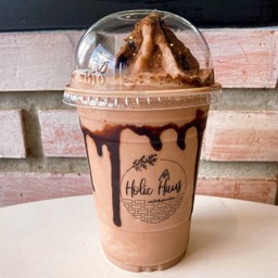 ~โอวัลตินภูเขาไฟปั่น