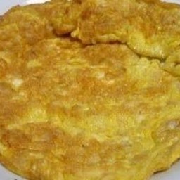 ไข่เจียว หมูสับ