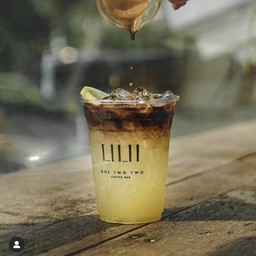AMERICANO HONEY LIME