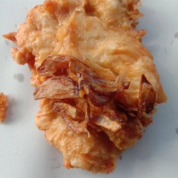 ไก่ทอดหาดใหญ่  หน้าหมู่บ้านเจริญทรัพย์