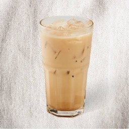 ลาเต้เย็น