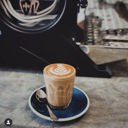 Hot Latté
