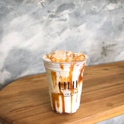 ICED CARAMEL MILK