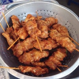 ดาวิดไก่ทอด belleพระราม9