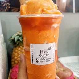 ชามะนาวปั่น