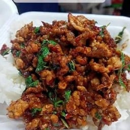 กะเพรา&เตี๋ยว ครัวป้าพิน