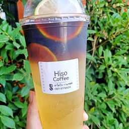 อเมกาโน่ น้ำผึ้งมะนาว