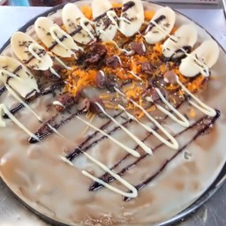 ร้านเครป Nina chill chill