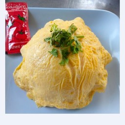 ข้าวไข่เจียว