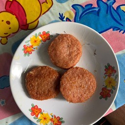 หมูทอด1ชิ้น